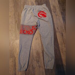 Ecko Grey Sweatpants Joggers Mediim